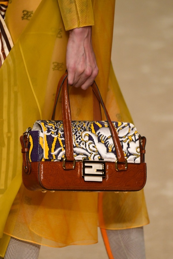 フェンディ(FENDI) 2019-20年秋冬ウィメンズコレクション  - 写真72