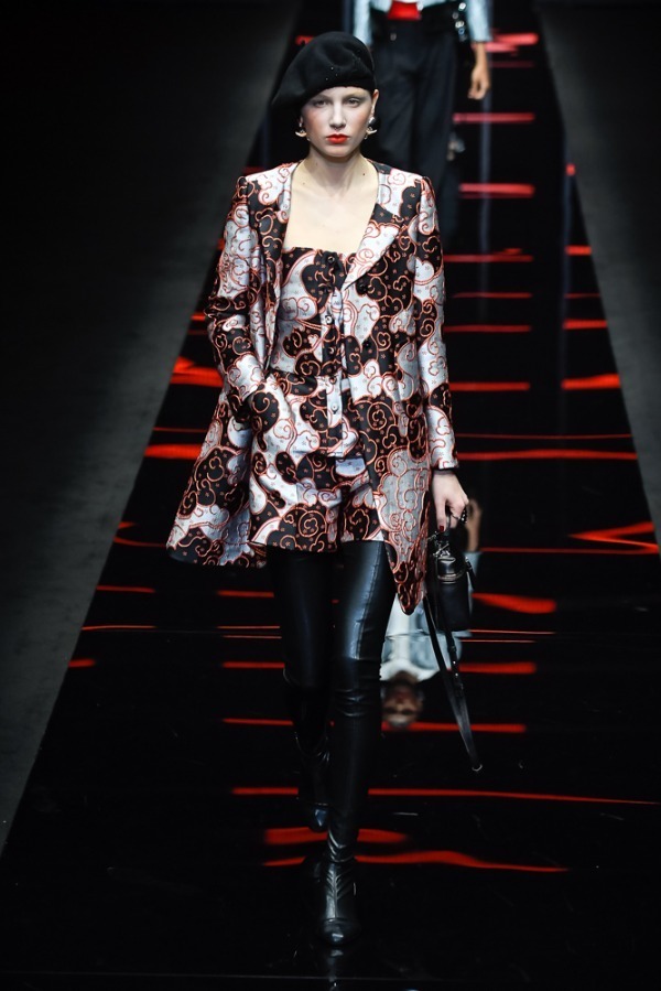 エンポリオ アルマーニ 2019-20年秋冬<span>コレクション</span> - 写真23