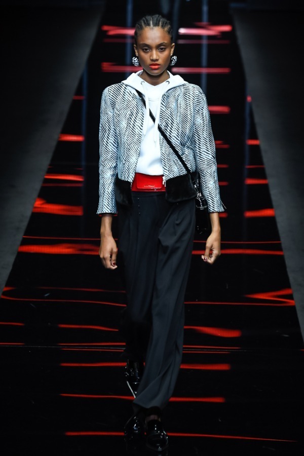 エンポリオ アルマーニ 2019-20年秋冬<span>コレクション</span> - 写真24