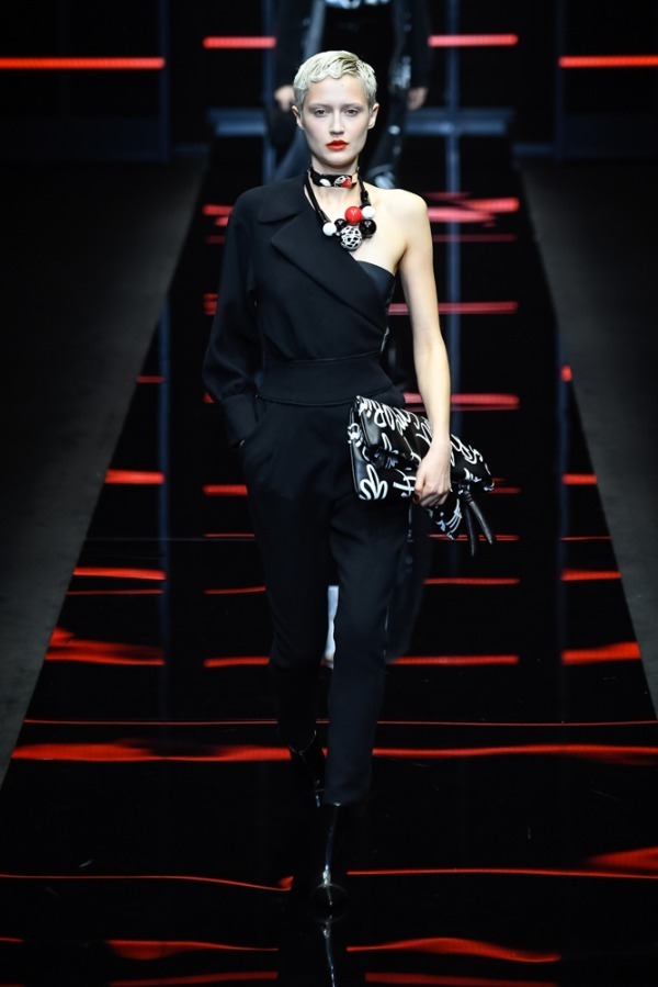 エンポリオ アルマーニ 2019-20年秋冬<span>コレクション</span> - 写真33