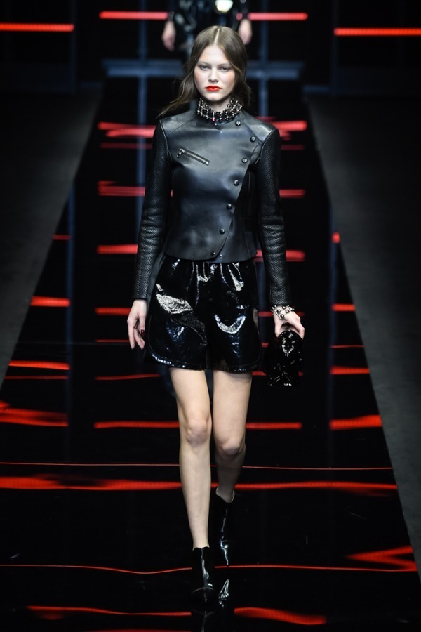 エンポリオ アルマーニ 2019-20年秋冬<span>コレクション</span> - 写真43