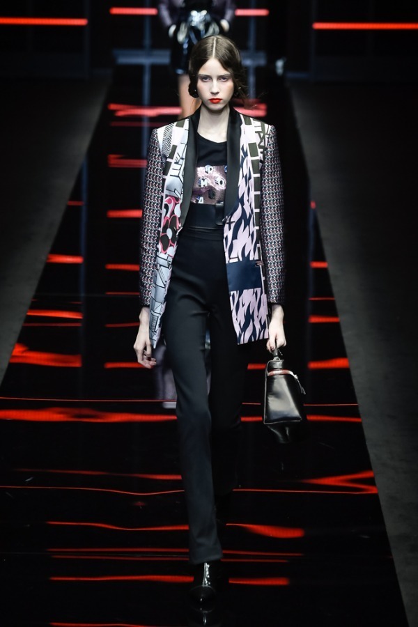 エンポリオ アルマーニ 2019-20年秋冬<span>コレクション</span> - 写真51
