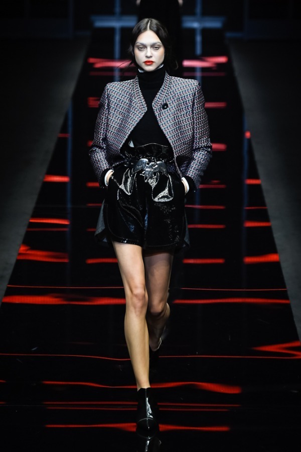 エンポリオ アルマーニ 2019-20年秋冬<span>コレクション</span> - 写真52