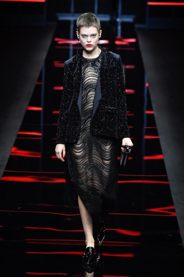 エンポリオ アルマーニ 2019-20年秋冬<span>コレクション</span> - 写真62