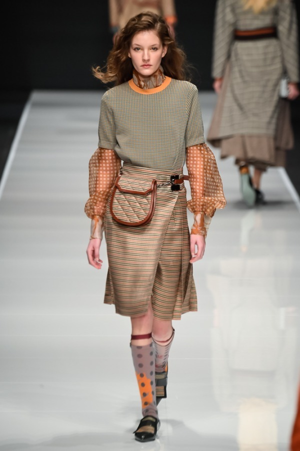 アンテプリマ 2019-20年秋冬<span>コレクション</span> - 写真9