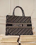 ディオール(DIOR) ブック トート｜写真2