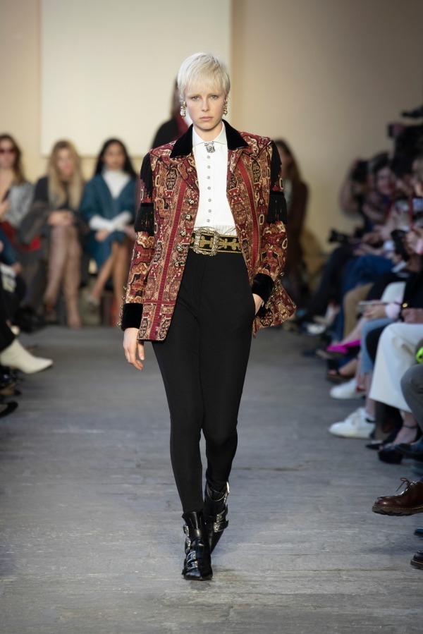 エトロ 2019-20年秋冬<span>コレクション</span> - 写真1