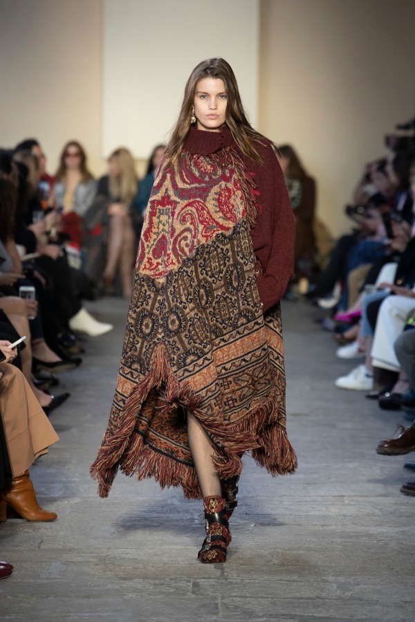 エトロ 2019-20年秋冬<span>コレクション</span> - 写真4