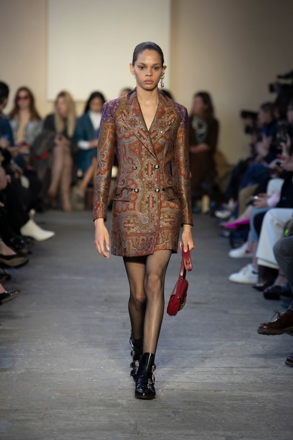 エトロ 2019-20年秋冬<span>コレクション</span> - 写真13