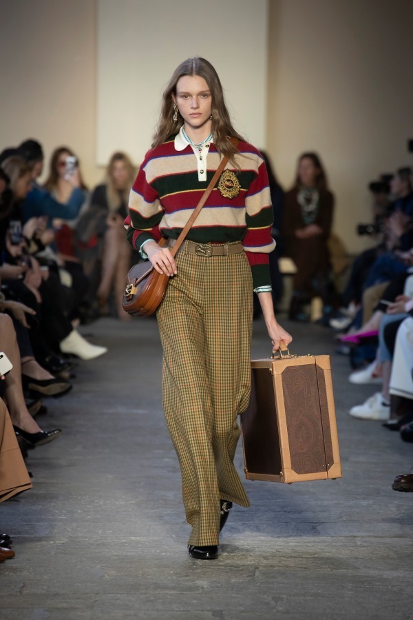 エトロ(ETRO) 2019-20年秋冬ウィメンズコレクション  - 写真14