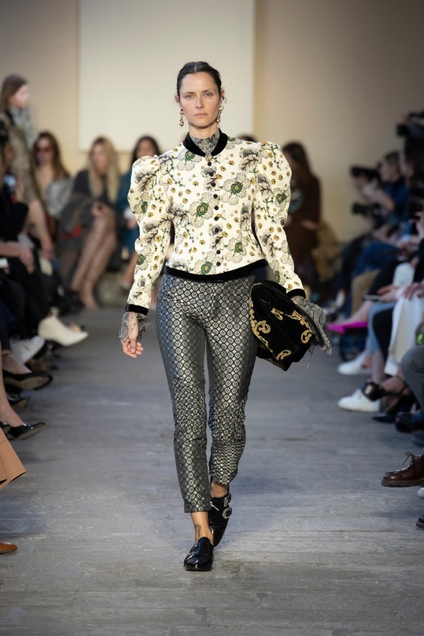 エトロ 2019-20年秋冬<span>コレクション</span> - 写真25