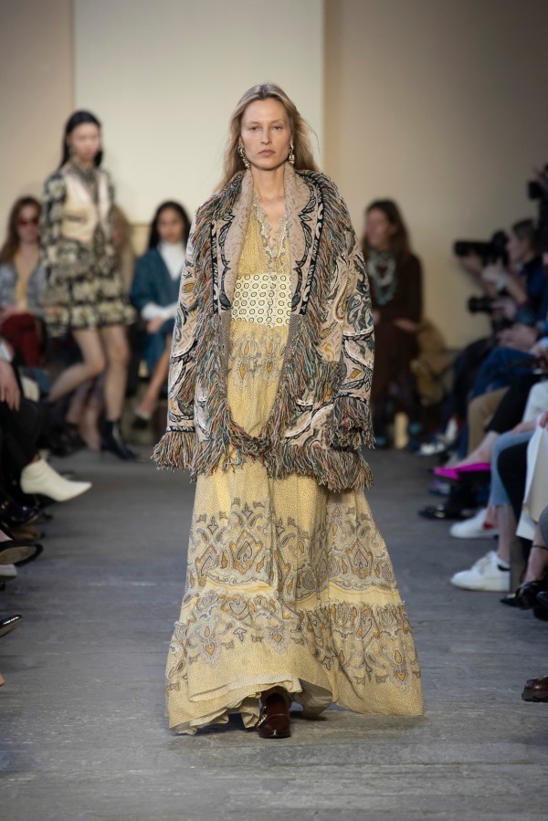 エトロ 2019-20年秋冬<span>コレクション</span> - 写真28