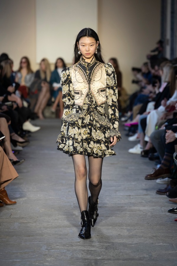 エトロ 2019-20年秋冬<span>コレクション</span> - 写真29