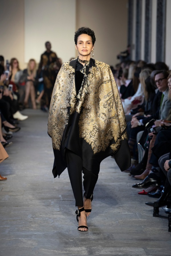 エトロ 2019-20年秋冬<span>コレクション</span> - 写真41