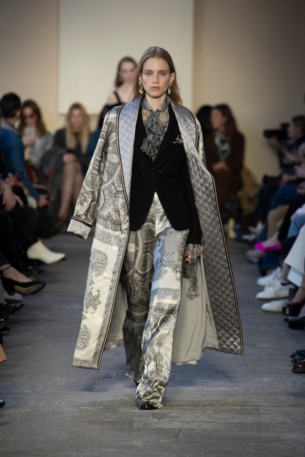 エトロ 2019-20年秋冬<span>コレクション</span> - 写真49