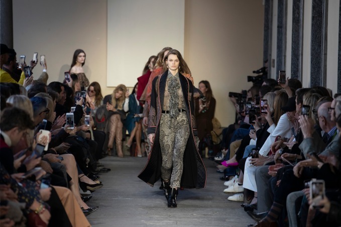 エトロ 2019-20年秋冬<span>コレクション</span> - 写真51