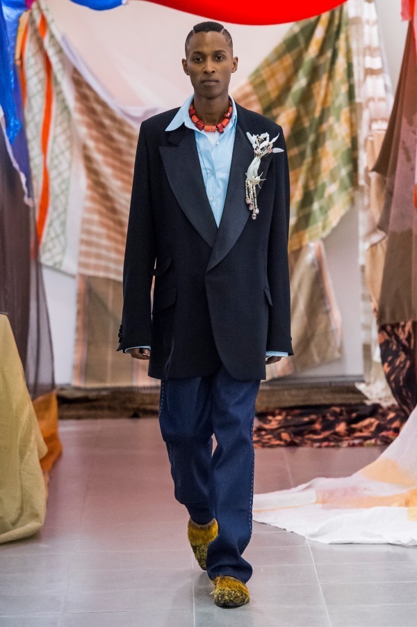 Wales Bonner 19aw チノパン Wales Bonner x adidas | Flight Club Japan
