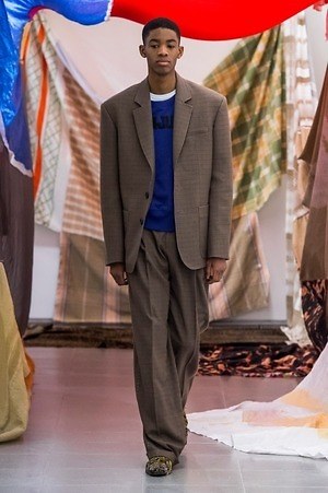 ウェールズ・ボナー(WALES BONNER) 2019-20年秋冬ウィメンズ&メンズコレクション  - 写真6