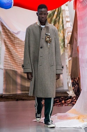 ウェールズ・ボナー(WALES BONNER) 2019-20年秋冬ウィメンズ&メンズコレクション  - 写真8