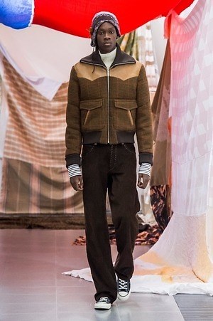 ウェールズ・ボナー(WALES BONNER) 2019-20年秋冬ウィメンズ&メンズコレクション  - 写真11