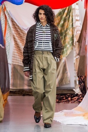 ウェールズ・ボナー(WALES BONNER) 2019-20年秋冬ウィメンズ&メンズコレクション  - 写真12