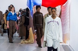 ウェールズ・ボナー(WALES BONNER) 2019-20年秋冬ウィメンズ&メンズコレクション  - 写真25