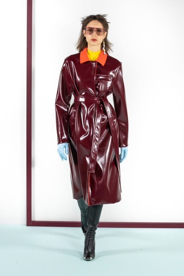エミリオ・プッチ(EMILIO PUCCI) 2019-20年秋冬ウィメンズコレクション 