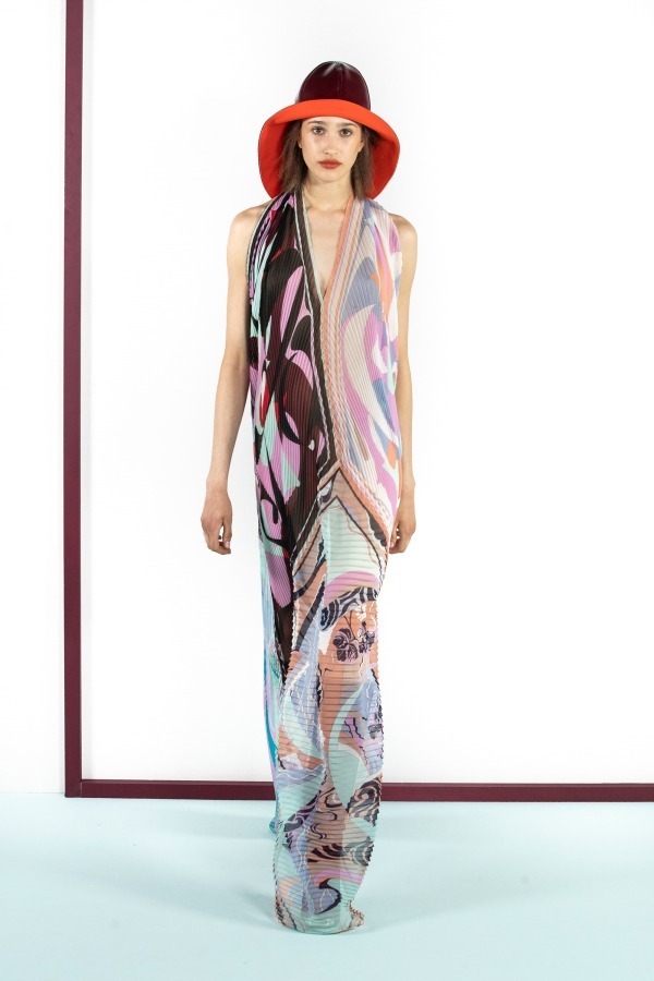 エミリオ・プッチ(EMILIO PUCCI) 2019-20年秋冬ウィメンズコレクション  - 写真24