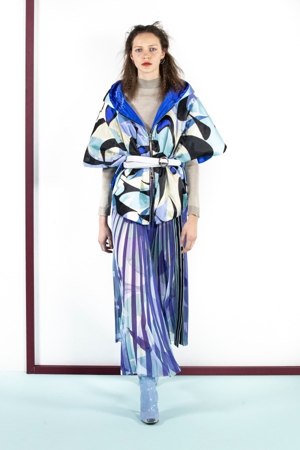 エミリオ・プッチ(EMILIO PUCCI) 2019-20年秋冬ウィメンズコレクション  - 写真31