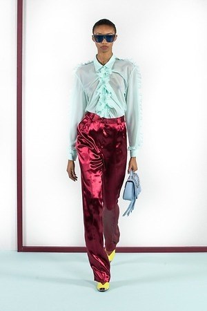 エミリオ・プッチ(EMILIO PUCCI) 2019-20年秋冬ウィメンズコレクション  - 写真3