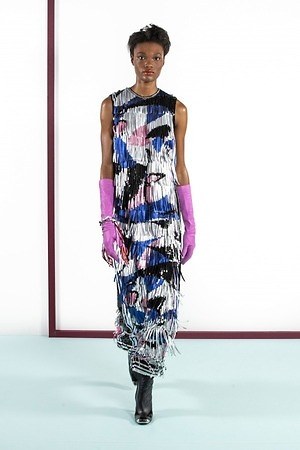 エミリオ・プッチ(EMILIO PUCCI) 2019-20年秋冬ウィメンズコレクション  - 写真32