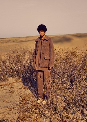 ブラン ワイエム(Blanc YM) 2019-20年秋冬メンズコレクション  - 写真40