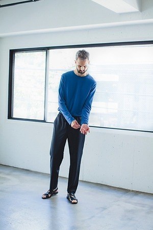 スティル バイ ハンド(STILL BY HAND) 2019年春夏メンズコレクション  - 写真9