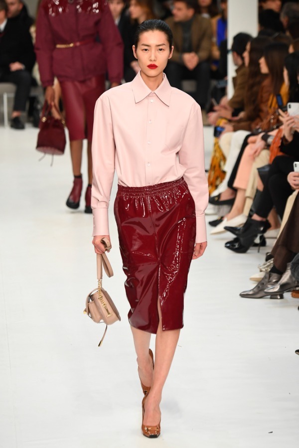 トッズ(TOD'S) 2019-20年秋冬ウィメンズコレクション シルエット - 写真33