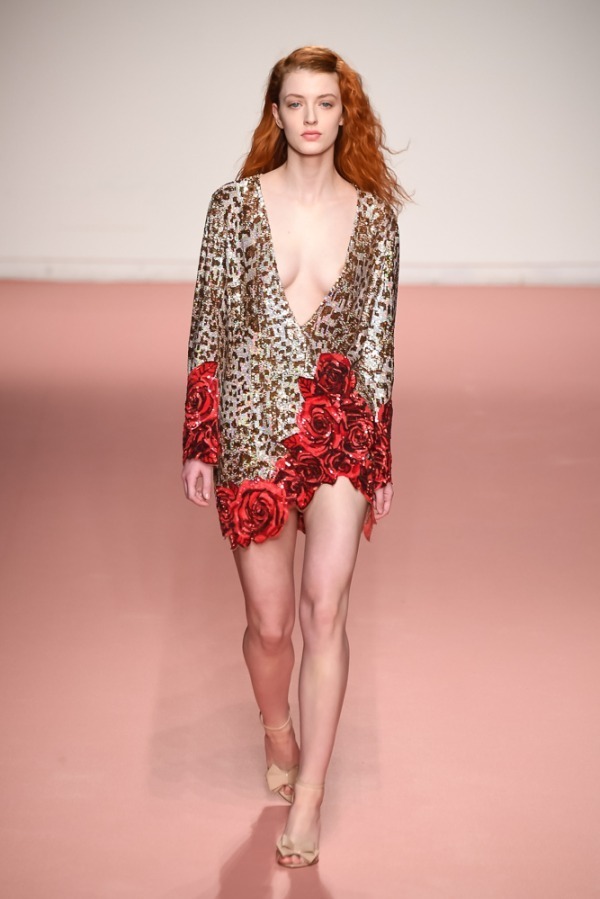 ブルマリン(Blumarine) 2019-20年秋冬ウィメンズコレクション  - 写真20