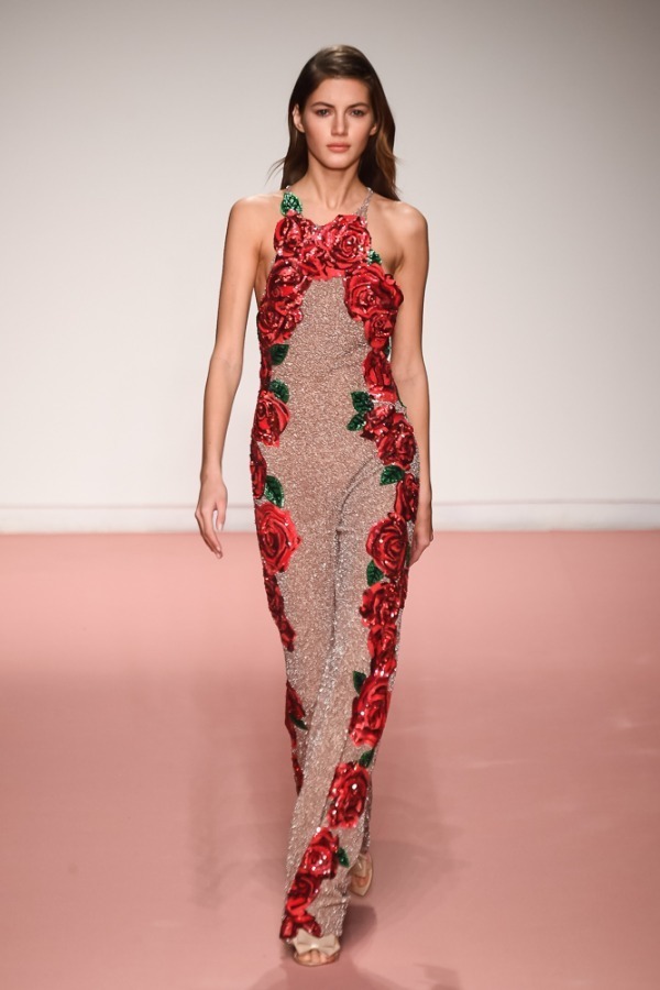 ブルマリン(Blumarine) 2019-20年秋冬ウィメンズコレクション  - 写真26