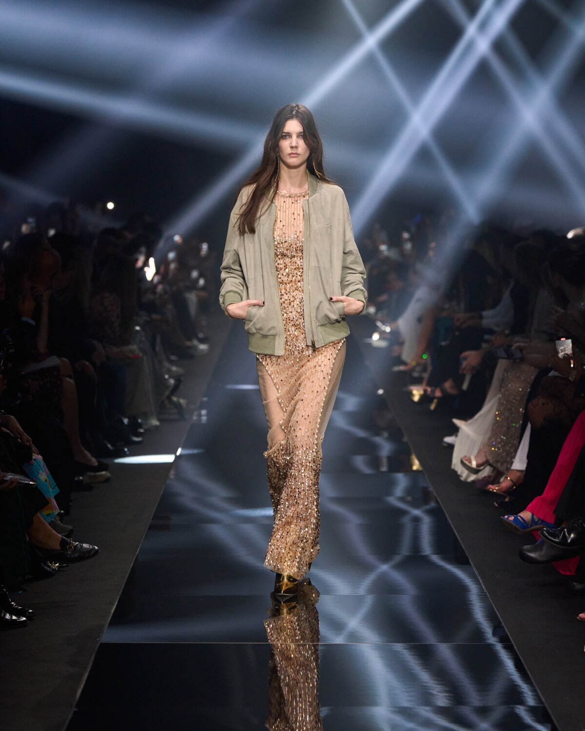 エリザベッタ フランキ(ELISABETTA FRANCHI) 2024年春夏ウィメンズコレクション  - 写真31