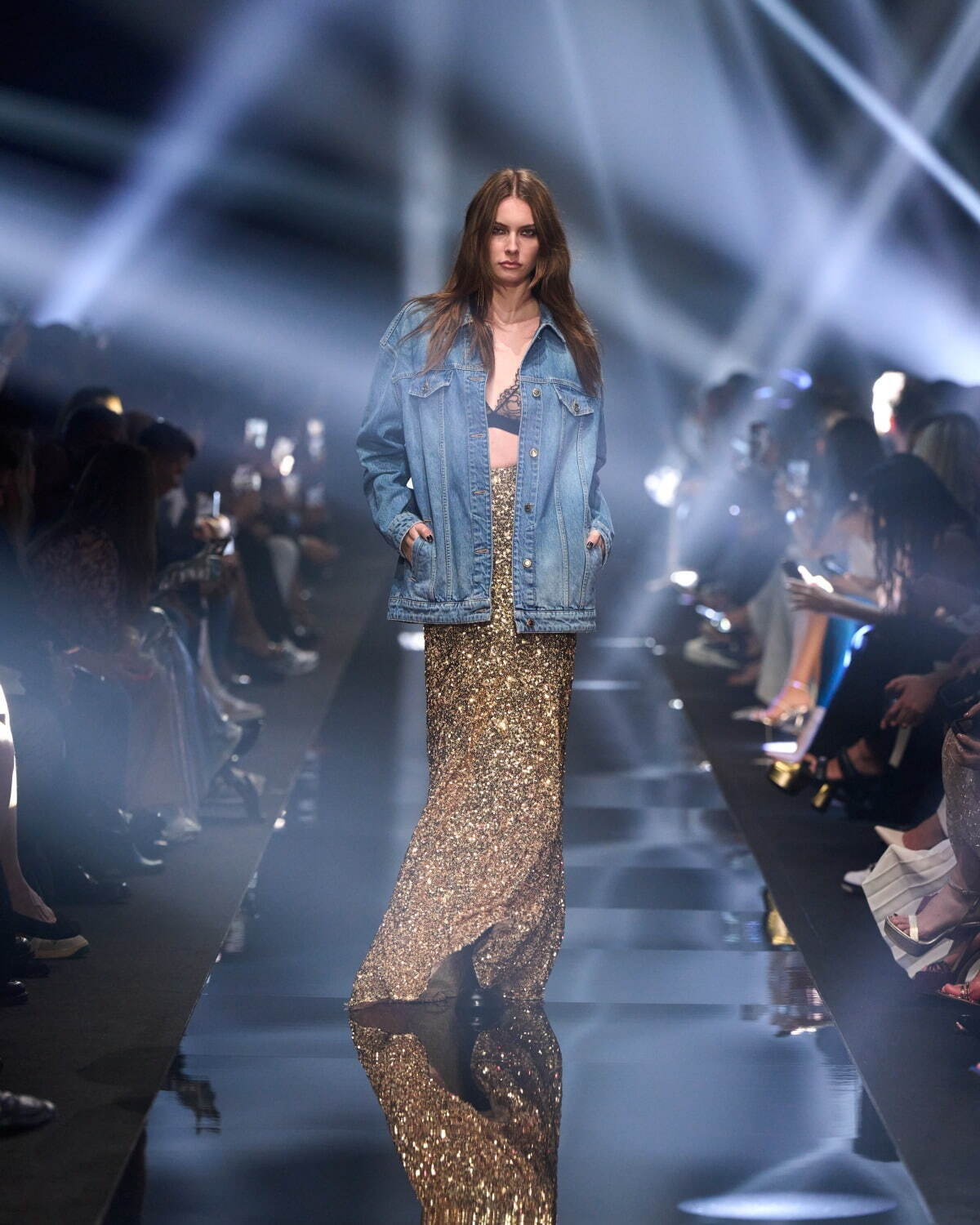 エリザベッタ フランキ(ELISABETTA FRANCHI) 2024年春夏ウィメンズコレクション  - 写真35