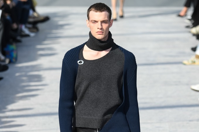 ボッテガ・ヴェネタ 2019年秋 メンズ コレクション