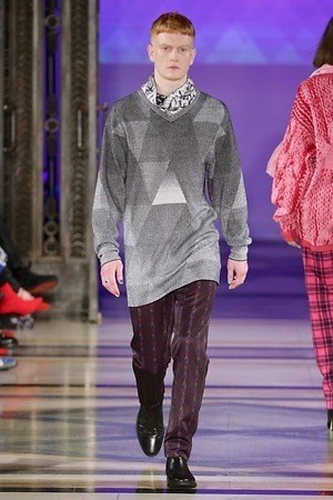 ヨハン クー ゴールドレーベル(Johan Ku GoLd Label) 2019-20年秋冬ウィメンズコレクション  - 写真6