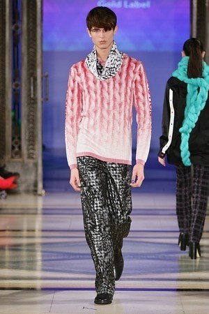 ヨハン クー ゴールドレーベル(Johan Ku GoLd Label) 2019-20年秋冬ウィメンズコレクション  - 写真8