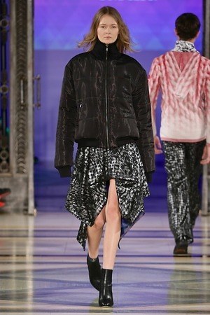 ヨハン クー ゴールドレーベル(Johan Ku GoLd Label) 2019-20年秋冬ウィメンズコレクション  - 写真9