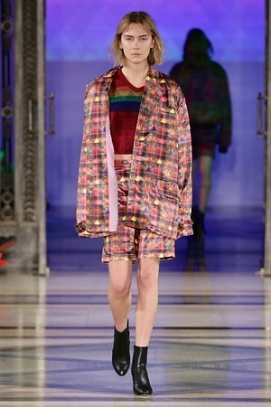 ヨハン クー ゴールドレーベル(Johan Ku GoLd Label) 2019-20年秋冬ウィメンズコレクション  - 写真17