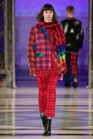 ヨハン クー ゴールドレーベル(Johan Ku GoLd Label) 2019-20年秋冬ウィメンズコレクション  - 写真20