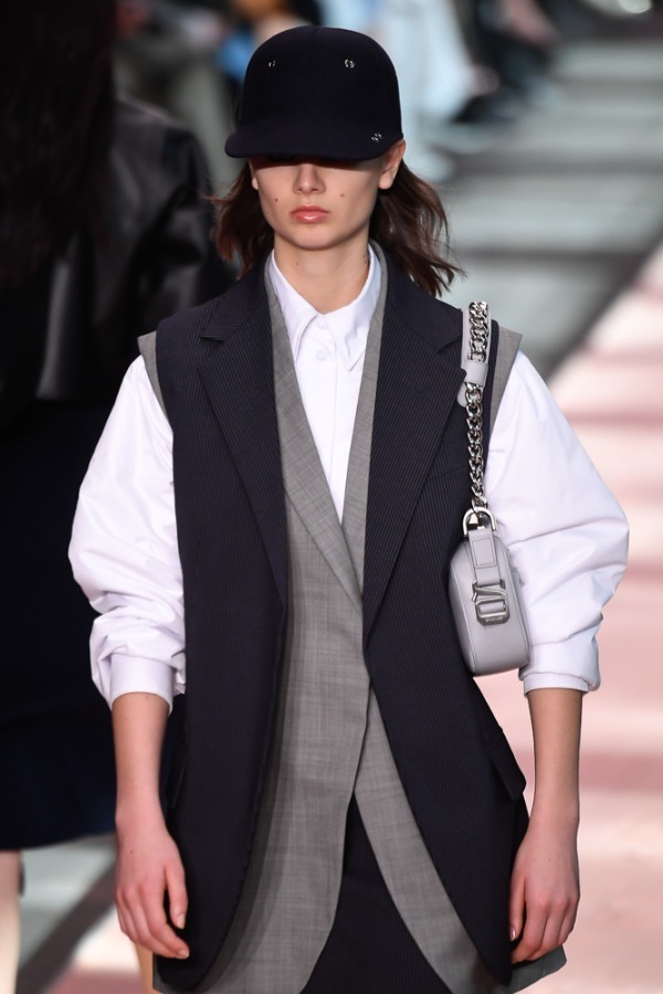 スポーツマックス(SPORTMAX) 2019-20年秋冬ウィメンズコレクション ディテール - 写真2