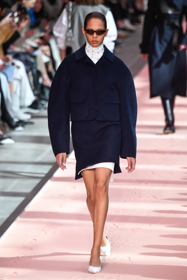 スポーツマックス(SPORTMAX) 2019-20年秋冬ウィメンズコレクション  - 写真8