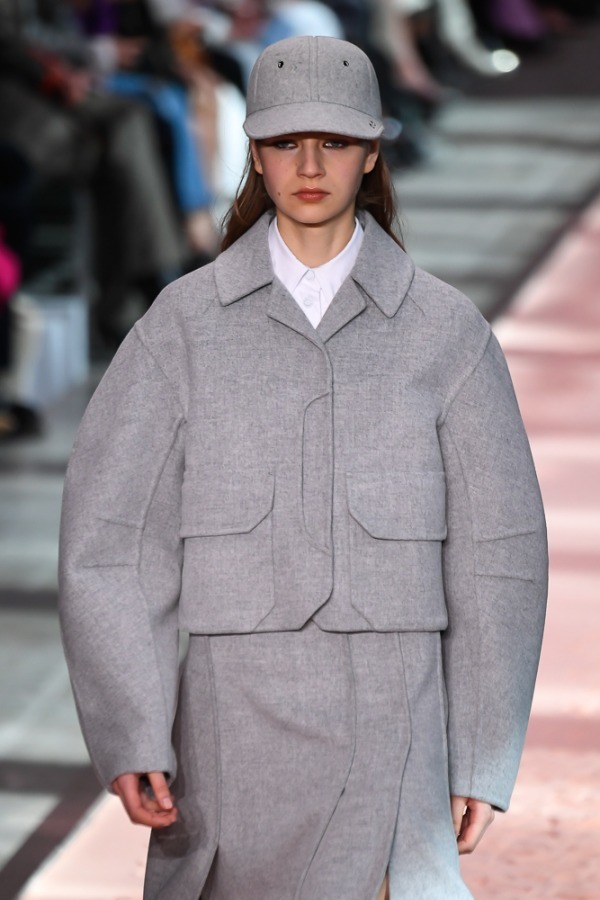 スポーツマックス(SPORTMAX) 2019-20年秋冬ウィメンズコレクション  - 写真20