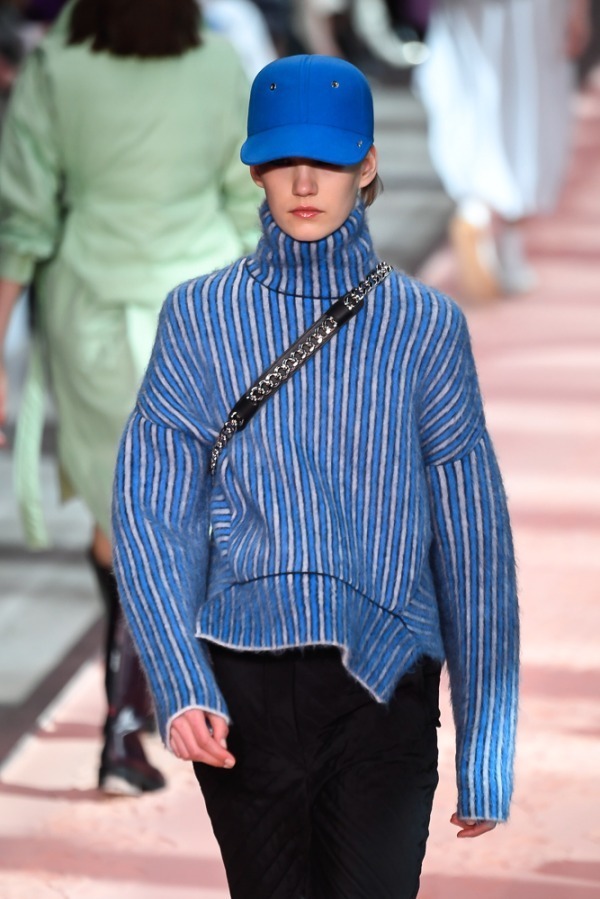 スポーツマックス(SPORTMAX) 2019-20年秋冬ウィメンズコレクション ディテール - 写真6