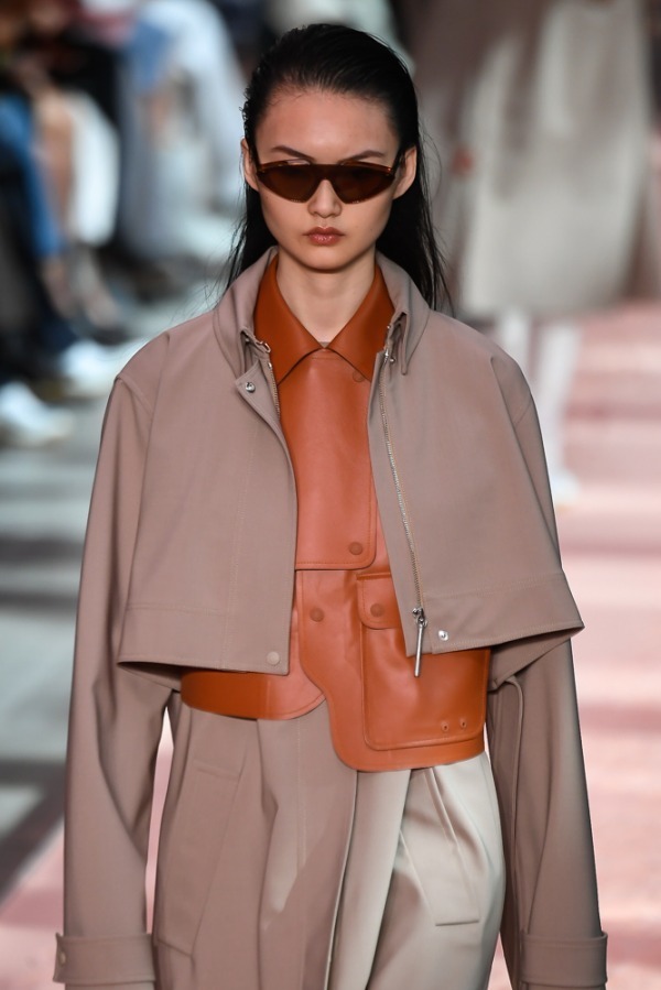 スポーツマックス(SPORTMAX) 2019-20年秋冬ウィメンズコレクション ディテール - 写真9