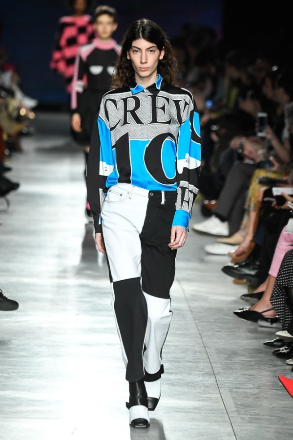 エムエスジーエム(MSGM) 2019-20年秋冬ウィメンズコレクション  - 写真20